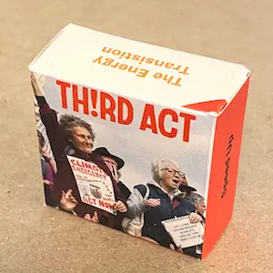Third Act Buzz Box